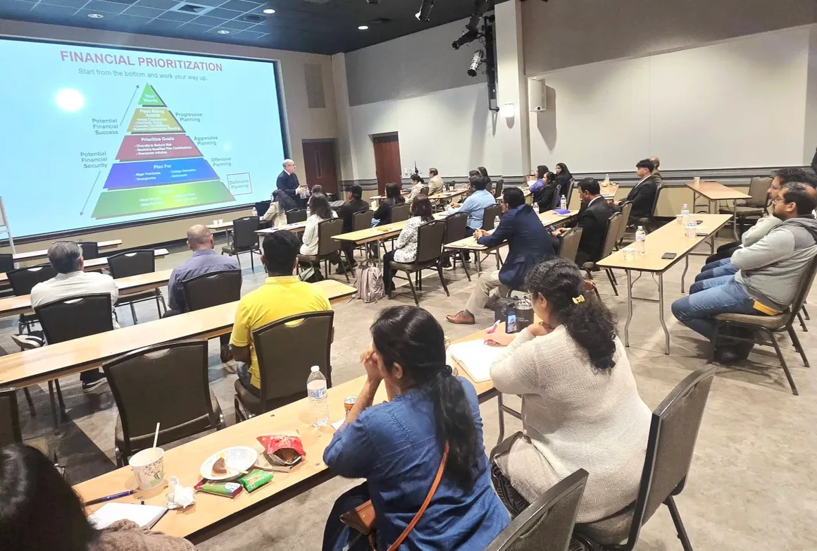 M&M Financials seminar presentation