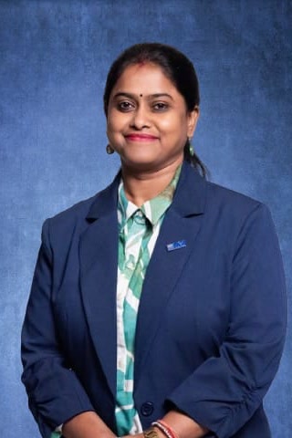 Mitu Sharma, NC portrait